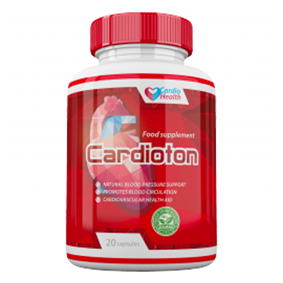 Order Cardioton with discount